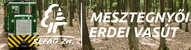 Mesztegnyői Erdei Vasút